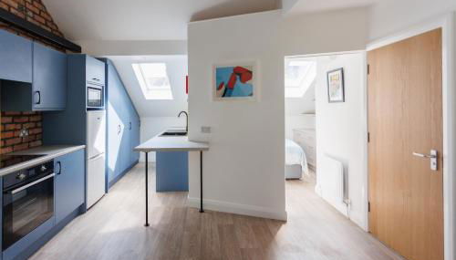 Stylish Boutique Apartment for 2 - Foto 1