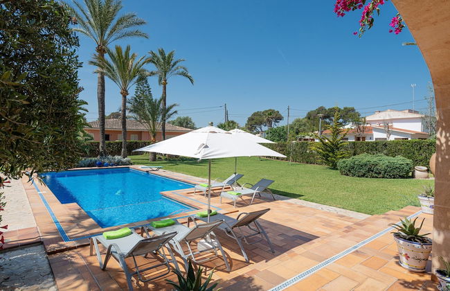 Mulholland Villa in Mallorca - Foto 35