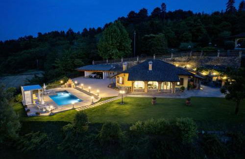 Villa Marinelli with private pool, hot tub and garden, Tuscany - Foto 26