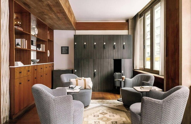 Studio 6 Suites Duane Street Hotel Tribeca - Photo 52