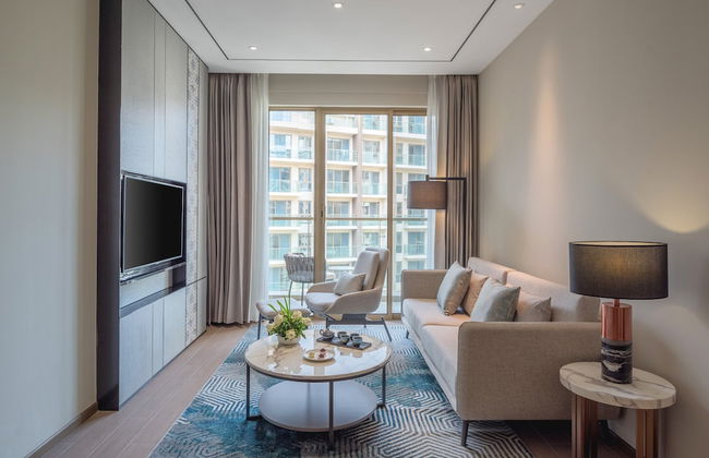 Oakwood Premier Phnom Penh - Foto 40