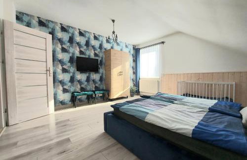 Komfortowy Dom Całoroczny - sauna, jacuzzi, bilard - Foto 18