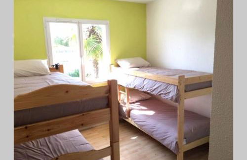 Paisible maison entre plages, lacs et bassin - Foto 10