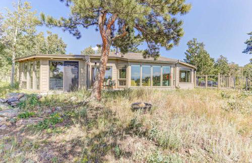 Mountain Views and Hot Tub Airy Forest Escape! - Foto 29