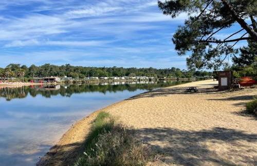 Mobil Home Les Viviers Cap Ferret - Foto 40