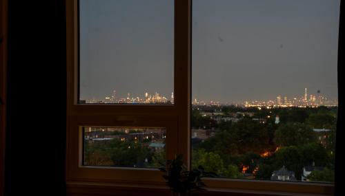 Luxury Lookout with NYC view, 2BR plus Free Parking, Sleeps 8, 20 Percent Off - Foto 5