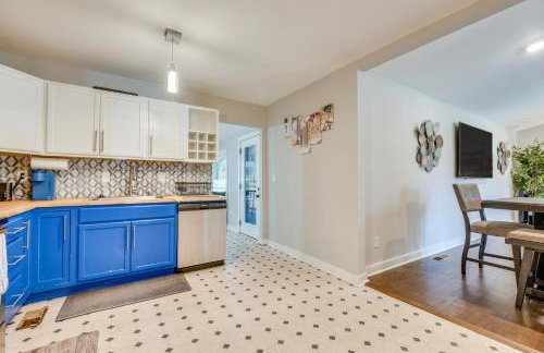 11 Mi to Mercedes-Benz Stadium Home with Yard! - Foto 6