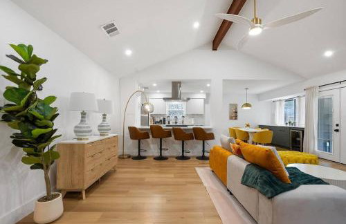 Stylish Austin Escape 4BR, 2BA, Minutes from Domain, Q2 Stadium - Foto 32