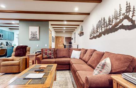 Val DIsere 32 Pet-Friendly, Walk To The Village, Private Washer Dryer, Spacious Floorplan condo - Foto 8