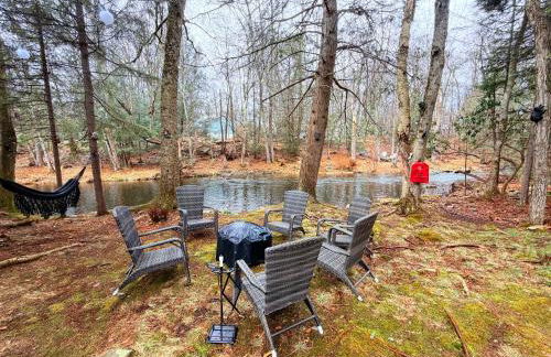 Bear Trails Retreat-Pocono Getaway Near Kalahari - Foto 10