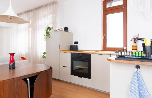 Ästhetische & Helle Design Apartments, Leipzig-Altlindenau - Foto 21