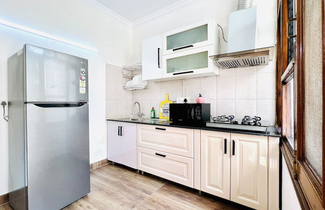 Olive Service Apartment DLF Galleria - Foto 24