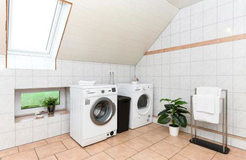 Ferienwohnung Morgenrot im Haus Auszeit Crusoh - Foto 21