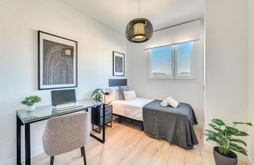 XPCE URBAN 14 MALAGA SKYLINE - Parking Free - Photo 18