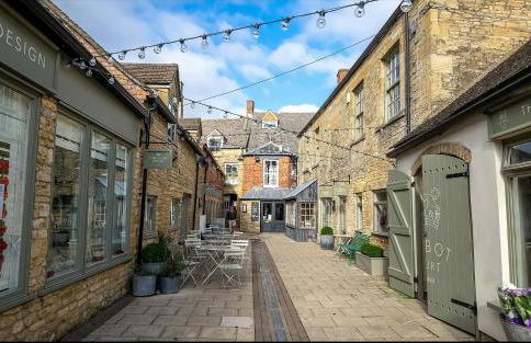 Cotswold apartment with private parking! - Foto 22