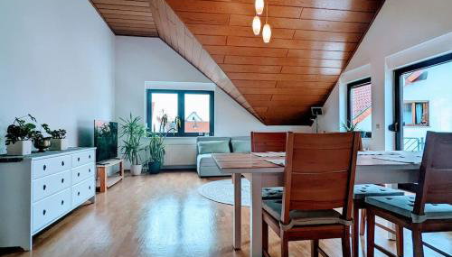 Ferienoase mit Dachterrasse nahe Sankt Leoner See - Foto 2