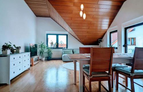 Ferienoase mit Dachterrasse nahe Sankt Leoner See - Foto 2