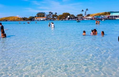 Paraíso em Cabo Frio - Casa em condomínio na praia do Peró - Foto 38