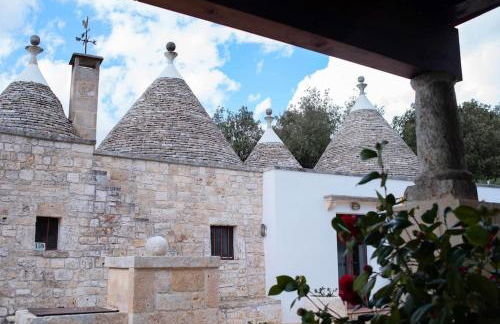 Trulli d'Estia - casa vacanze - Foto 19