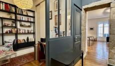 Appartement de caractère 6 pers - hyper centre de Lyon - Foto 2