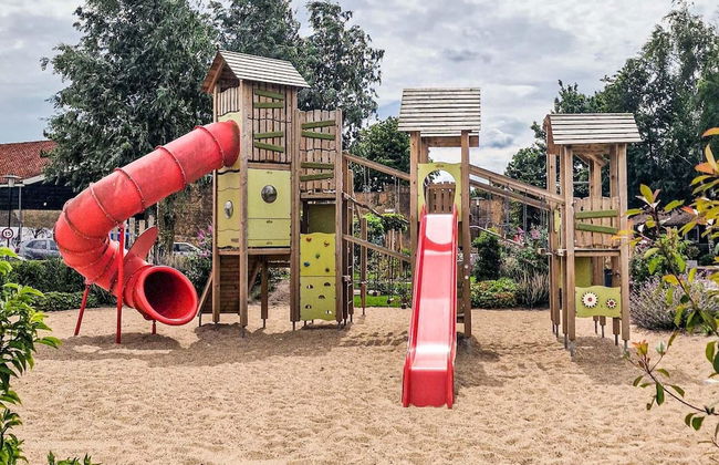 Chalet in a Holiday Park, 18 km. From Rotterdam - Foto 11