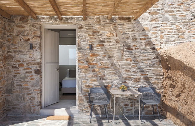 Kythea Suites Kythnos - Foto 54