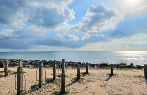 Les Petits Becs , joli T2 Vue mer, Wifi, Parking - Foto 34