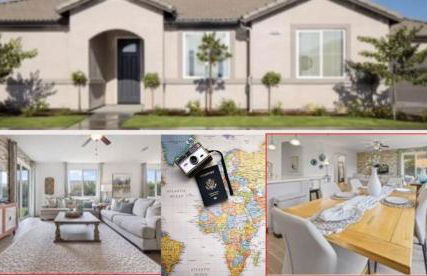 Casita Tulare - Foto 1