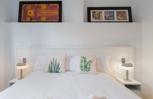 Apartamento Deluxe 2 Room Piscina Parking LuxSevilla Bormujos - Foto 11