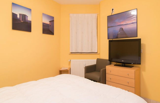 Apartment in Ostend Near Beach & Fort Napoleon - Foto 2