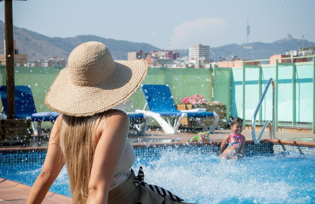 Aparthotel Aura Park Fira Barcelona - Photo 49