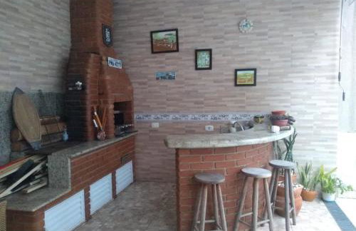 CASA PISCINA CHURRASQUEIRA Wi-Fi BERTIOGA - Photo 31