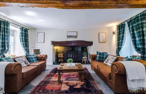 Farm House at Mochdre Cottages - Foto 35