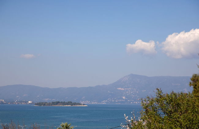 Seaview Luxurious Apartment near Corfu Town - Adults Only By Konnect - Foto 14
