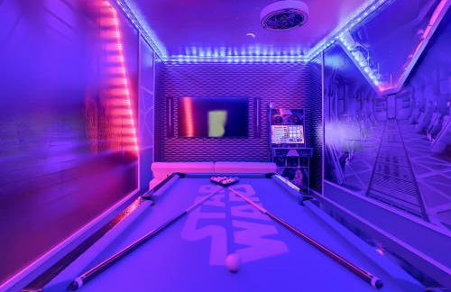 Marvelous Magical House: Amazing Themes and Pool, 5mi Disney - Foto 11