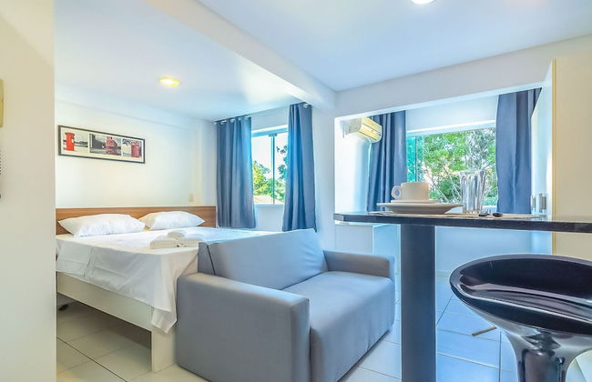 SPTs Studios Convenientes em Blumenau - Photo 34