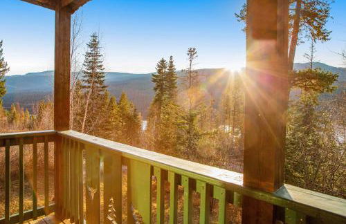 Experience Montana Cabins - Hummingbird Family Cabin #6 - Foto 23