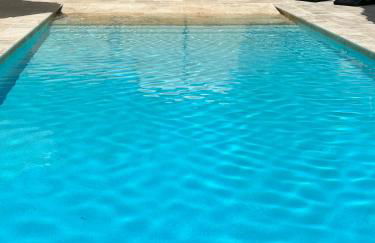 Villa de charme en campagne avec piscine privée et nature luxuriante - Foto 6