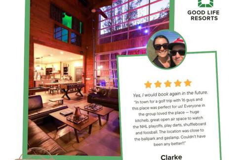 Bamboo Loft 6BR, 24 guests - Foto 36