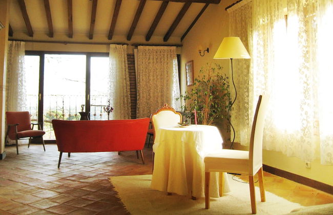 Casa Rural Las Fuentes de Ágata - Foto 9