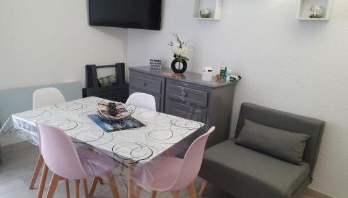 apt cosy, 4 pers, plein centre ville, parking offert - Foto 5