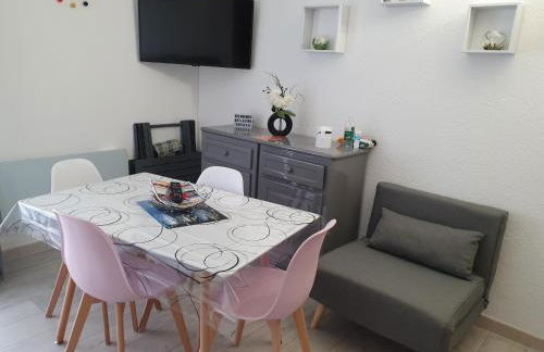 apt cosy, 4 pers, plein centre ville, parking offert - Foto 5