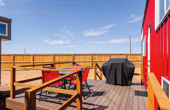 Zion Tiny Home Sunrise Deck Desert Views - Foto 122