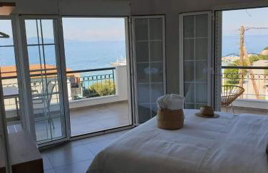 Villa Eleni Greece - wonderful sea view studios - Foto 10