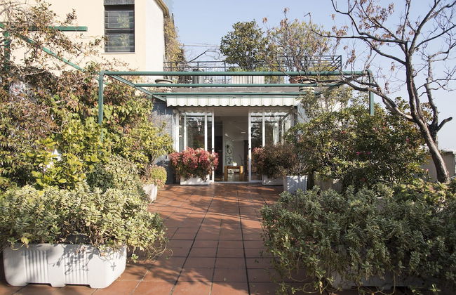 The Traveller's Terrace - Foto 26