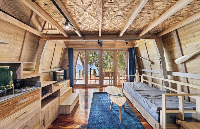 Lumbung Loft Villas in El Nido - Foto 7