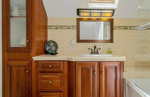 Epic ocean views at this private retreat just minutes from the beach - Foto 19