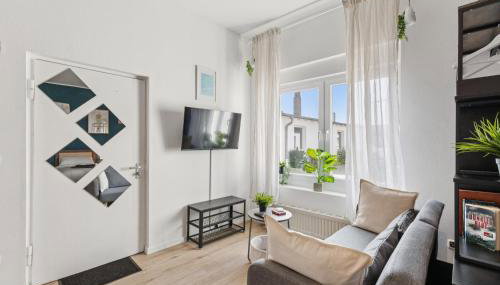 2 Schlafplätze - Zentral, ruhig, WLAN, Terrasse - Foto 5