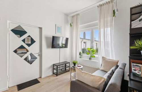 2 Schlafplätze - Zentral, ruhig, WLAN, Terrasse - Foto 5