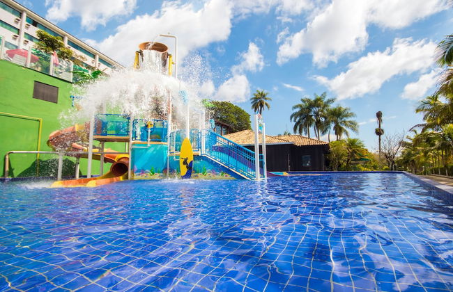 Thermas All Inclusive Resort Poços de Caldas By Nacional Inn - Photo 19